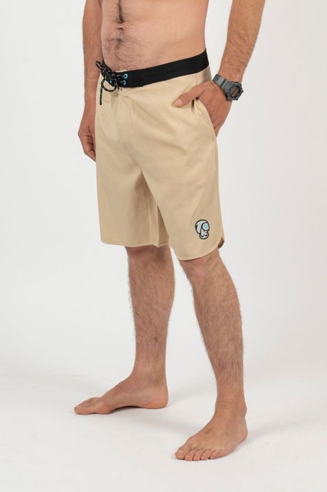 Traje de Baño Beige Toke-2