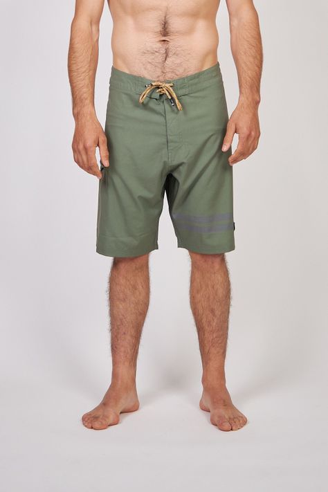 Traje de Baño Solid Toke Verde-0