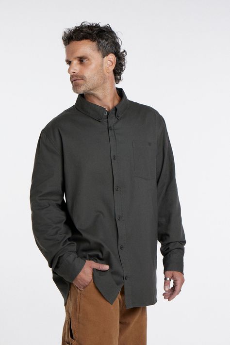 Camisa Gris Toke-1