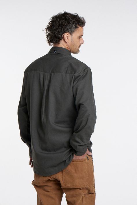 Camisa Gris Toke-4