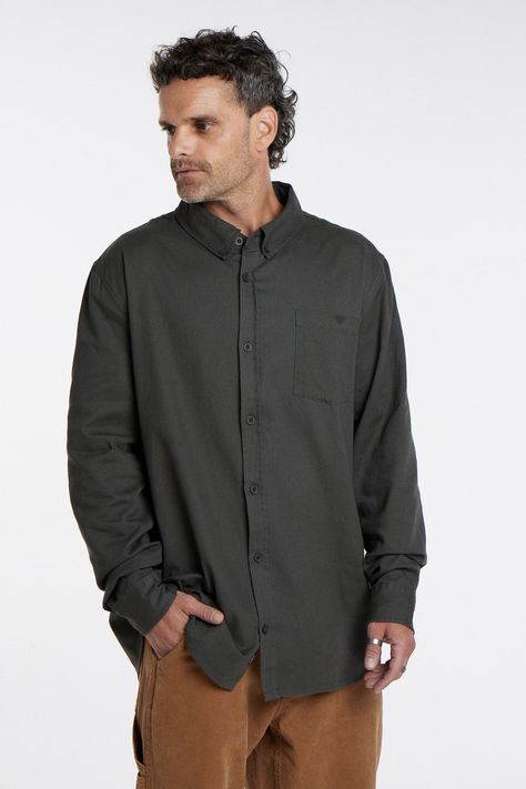Camisa Gris Toke-5