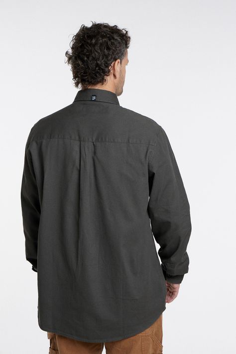 Camisa Gris Toke-6