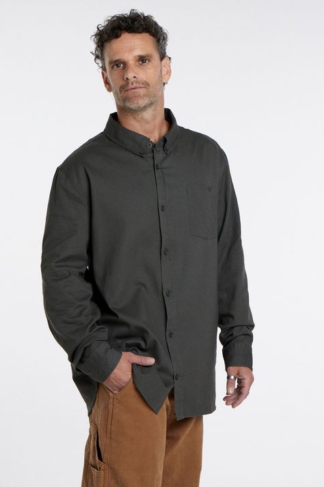Camisa Gris Toke-7