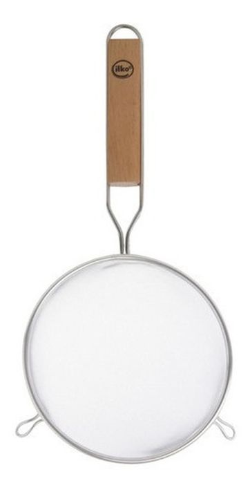 Colador 18 Cm Acero Inoxidable Clásica Ilko-0