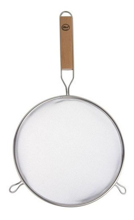 Colador 20 Cm Acero Inoxidable Clásica Ilko-0
