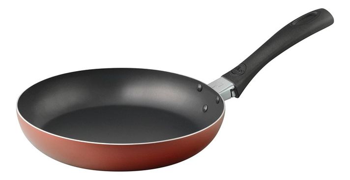 Sartén 26 Cm Antiadherente Redblue Ilko-0