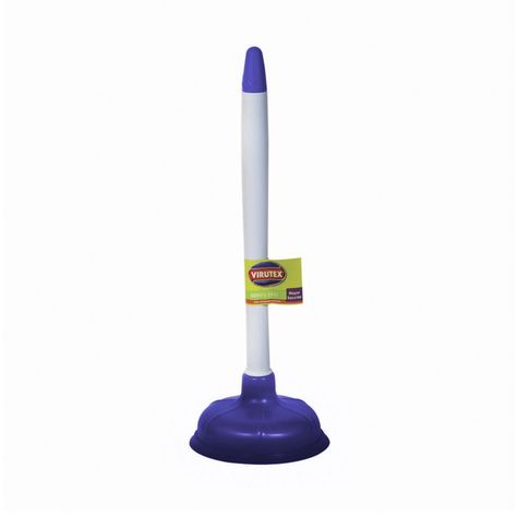 Sopapo Para Baños Inodoro Virutex-1