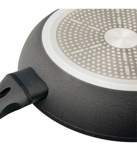 Sartén 30 Cm Antiadherente Granito Black Granite Ilko-1