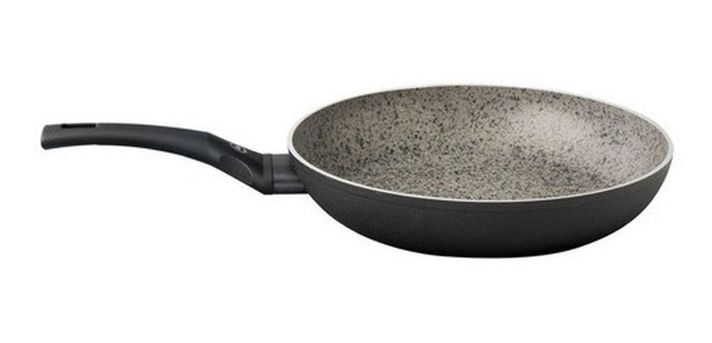 Sartén 30 Cm Antiadherente Granito Black Granite Ilko-3