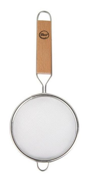 Colador 10 Cm Acero Inoxidable Clásica Ilko-1