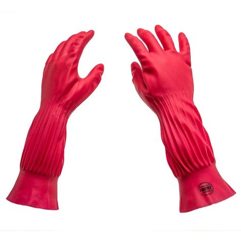 Guantes Cocina Talla Sm Puño Ajustado Virutex-1