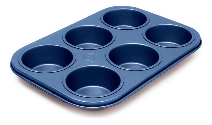Set 4 Moldes Antiadherentes Navy Ilko-2