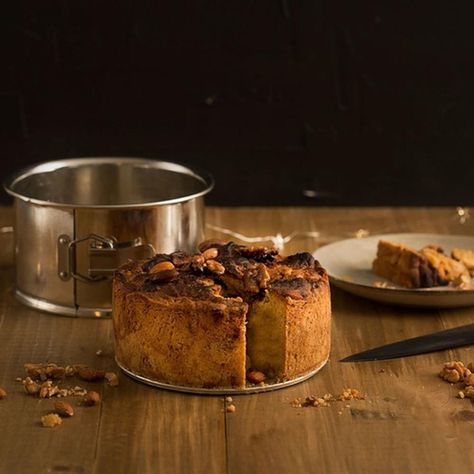 Molde Pan De Pascua 18 Cm Estañado Clásica Ilko-1