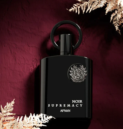 Afnan Supremacy Noir EDP 100ML Unisex-1
