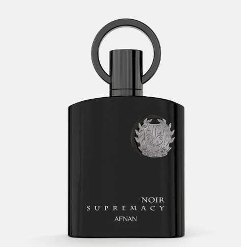 Afnan Supremacy Noir EDP 100ML Unisex-2
