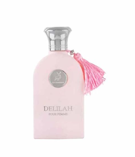 Maison Alhambra Delilah EDP 100ML Mujer Perfume Arabes-1