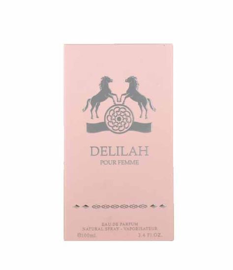 Maison Alhambra Delilah EDP 100ML Mujer Perfume Arabes-2