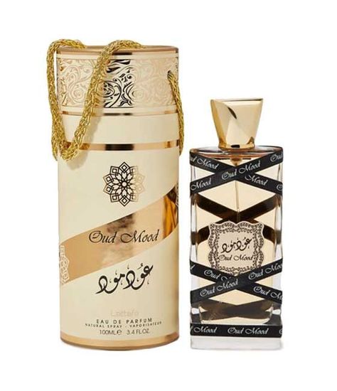 Lattafa Oud Mood EDP-0