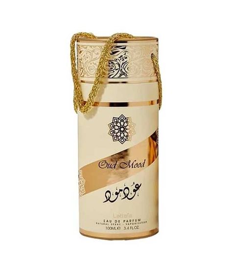 Lattafa Oud Mood EDP-2