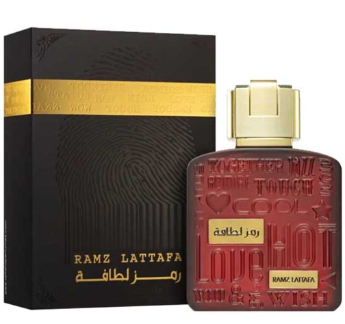 Lattafa Ramz Lattafa Gold 100ML EDP Unisex-0