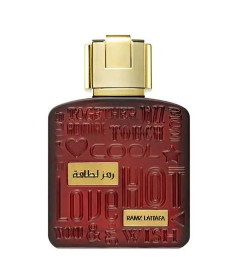 Lattafa Ramz Lattafa Gold 100ML EDP Unisex-1