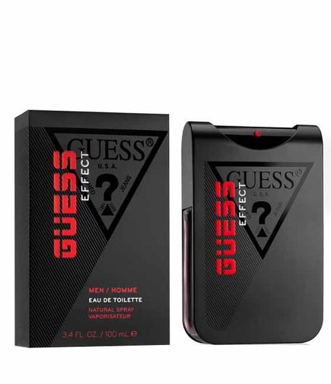Guess Effect 100ML EDT Hombre-0