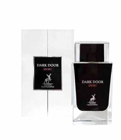 Maison Alhambra Dark Door Sport Edp 100ML Hombre-0