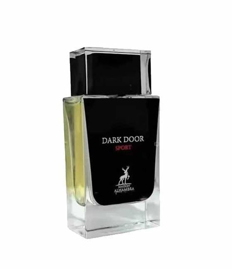 Maison Alhambra Dark Door Sport Edp 100ML Hombre-1