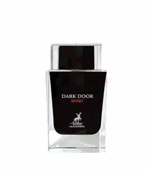 Maison Alhambra Dark Door Sport Edp 100ML Hombre-2