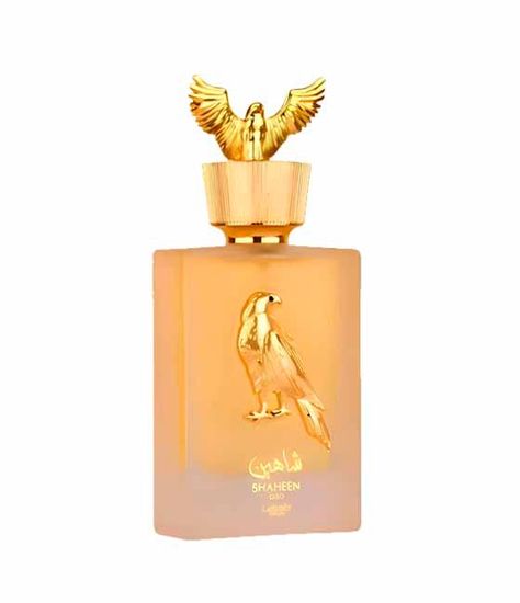 Lattafa Shaheen Gold 100ML EDP Unisex-1