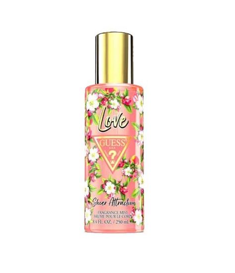 Guess Sheer Attraction 250ML Mujer Colonia-0
