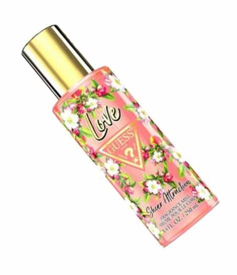 Guess Sheer Attraction 250ML Mujer Colonia-1