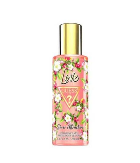 Guess Sheer Attraction 250ML Mujer Colonia-2