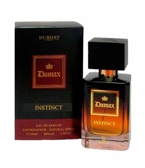 Dumont Dumax Instinct 100ML EDP Unisex-0