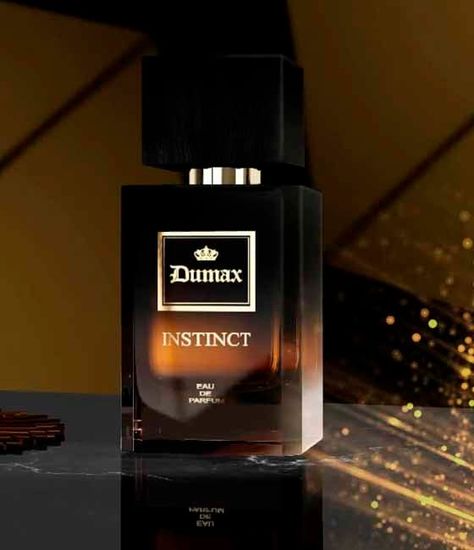 Dumont Dumax Instinct 100ML EDP Unisex-2