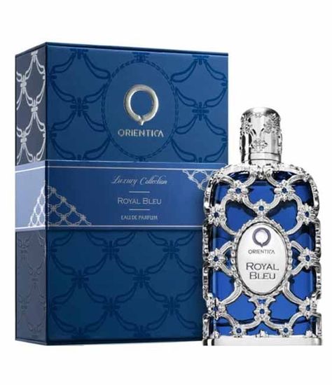 Orientica Royal Bleu 80ML EDP Unisex-0