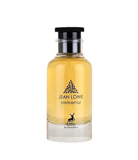Maison Alhambra Jean Lowe Immortel EDP 100ML EDP Hombre-1
