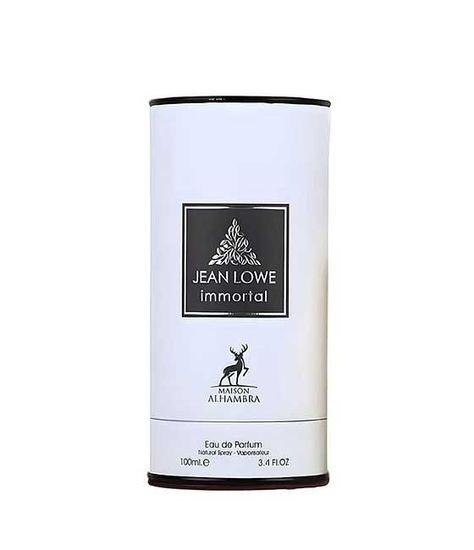 Maison Alhambra Jean Lowe Immortel EDP 100ML EDP Hombre-2