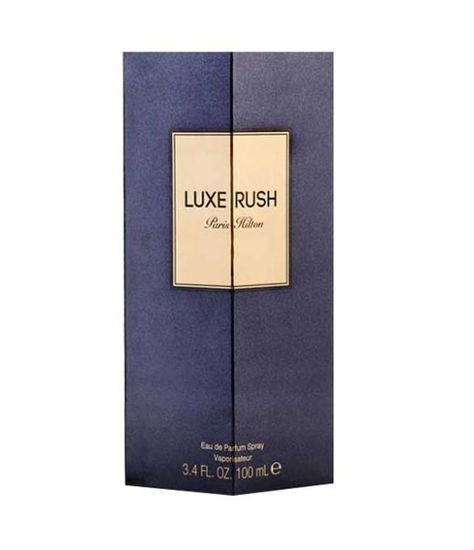 Paris Hilton Luxe Rush 100ML EDP Mujer-2