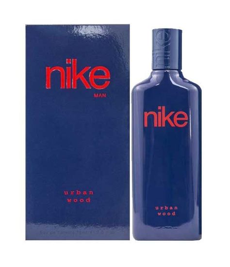 Nike Urban Wood Man 75ML EDT Hombre-0