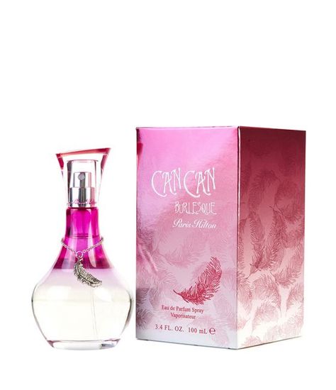 Paris Hilton Can Can Burlesque 100ML EDP Mujer-0