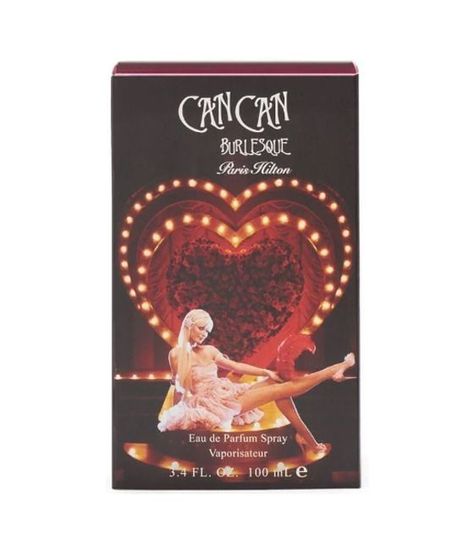 Paris Hilton Can Can Burlesque 100ML EDP Mujer-2