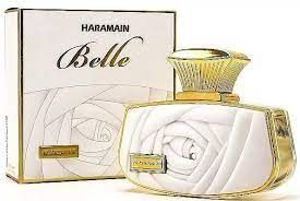 Al Haramain Belle 75ML EDP Mujer-0