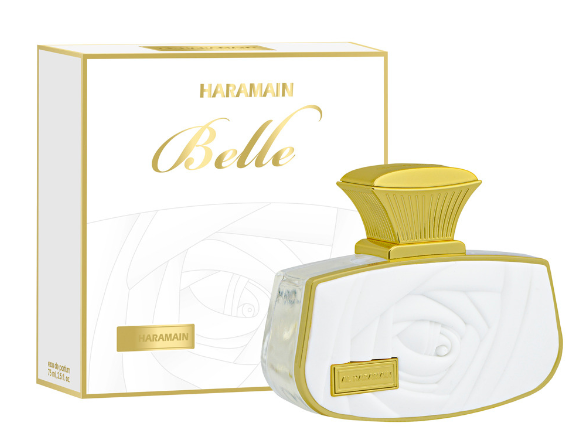Al Haramain Belle 75ML EDP Mujer-2