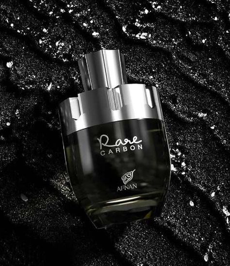 Afnan Rare Carbon 100ML EDP Hombre-2