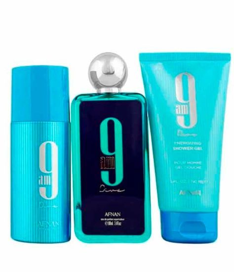 Afnan 9am Dive EDP 100ML Hombre Estuche-1