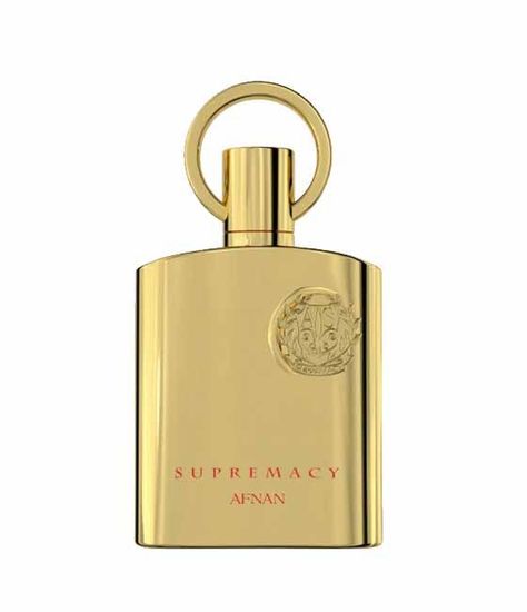 Afnan Supremacy Gold EDP 100ML Unisex-1