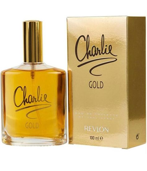 Revlon Charlie Gold 100ML EDT Mujer-0