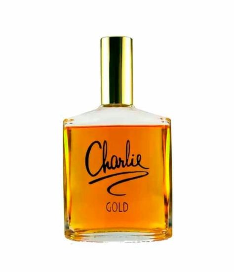 Revlon Charlie Gold 100ML EDT Mujer-1
