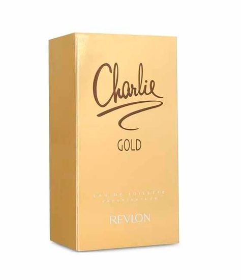 Revlon Charlie Gold 100ML EDT Mujer-2